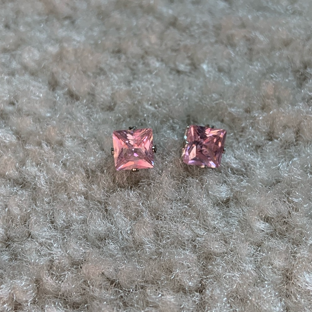 Stud Earrings